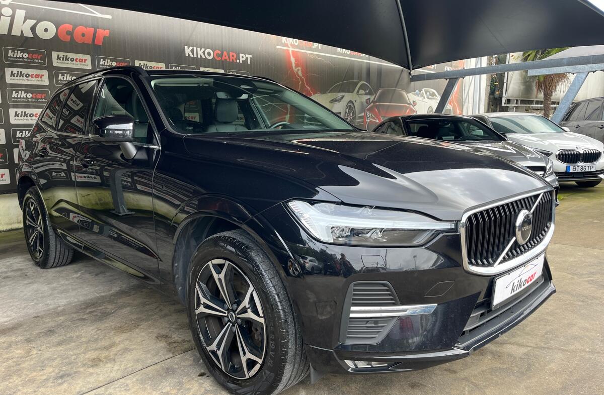 VOLVO XC60 2.0 B4 R-Design