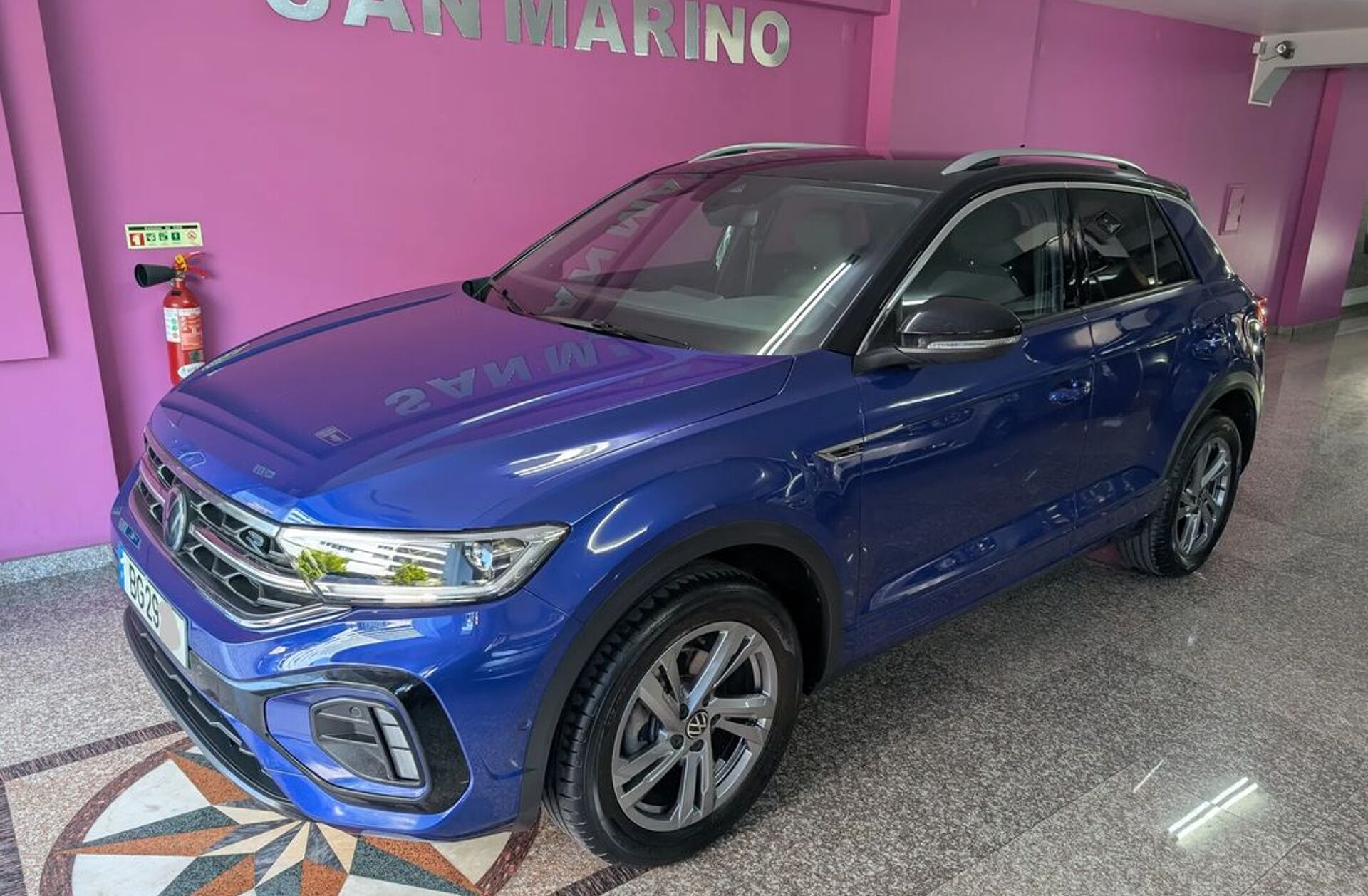 VOLKSWAGEN T-Roc 1.5 TSI R-Line DSG