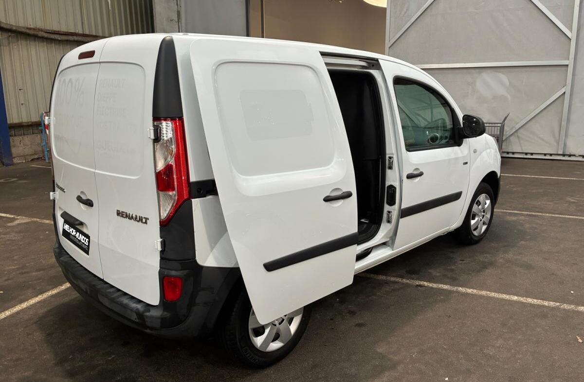 RENAULT Kangoo Z.E. 33