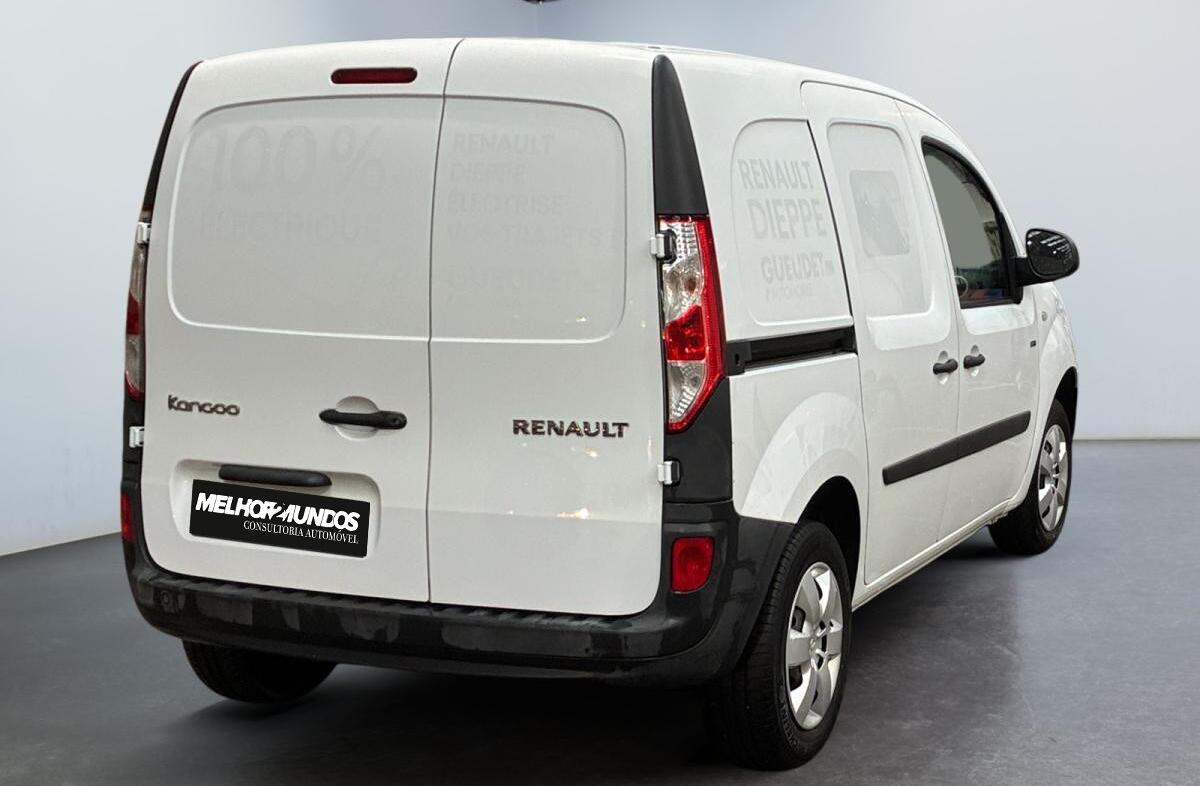 RENAULT Kangoo Z.E. 33