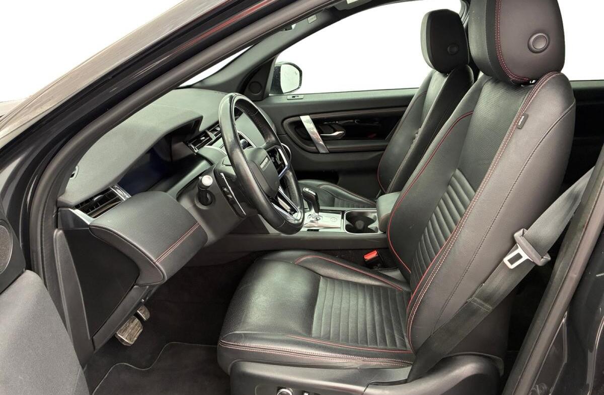 LAND ROVER Discovery S.1.5 I3 P300e AWD R-Dynamic S