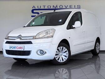 CITROEN Berlingo 1.6 HDi Exclusive