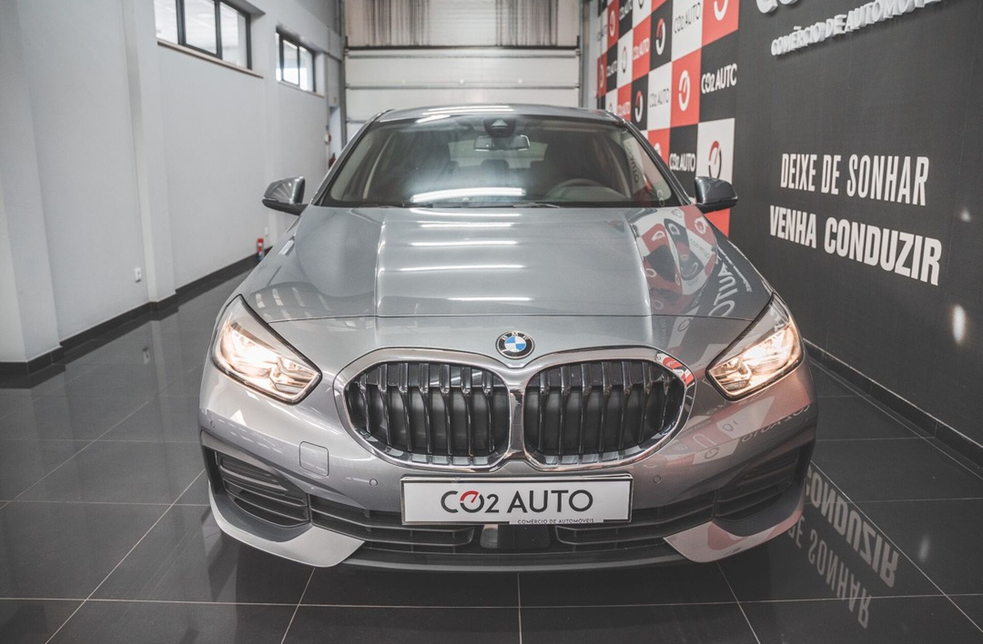 BMW Serie-1 116 d Advantage