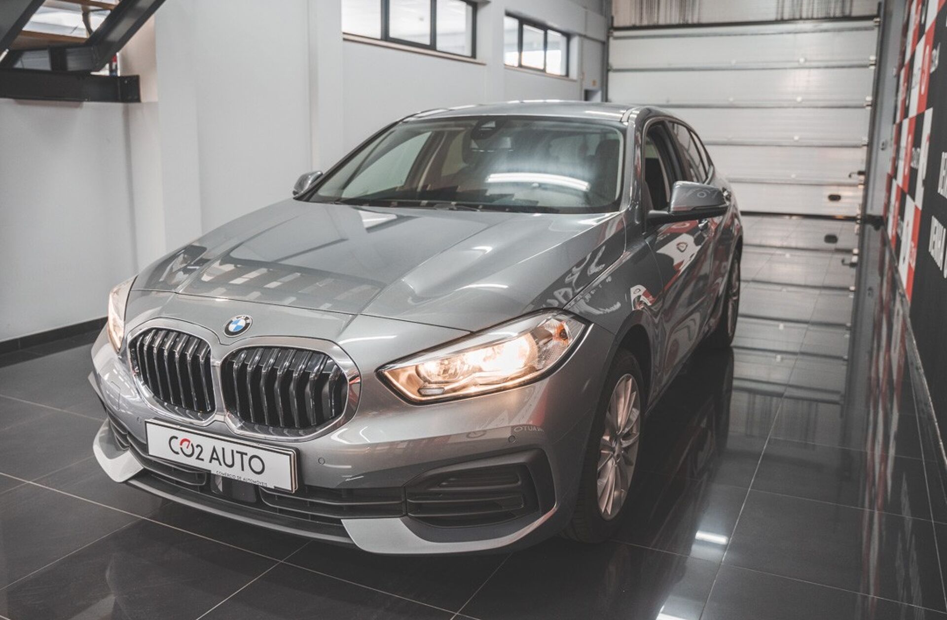 BMW Serie-1 116 d Advantage