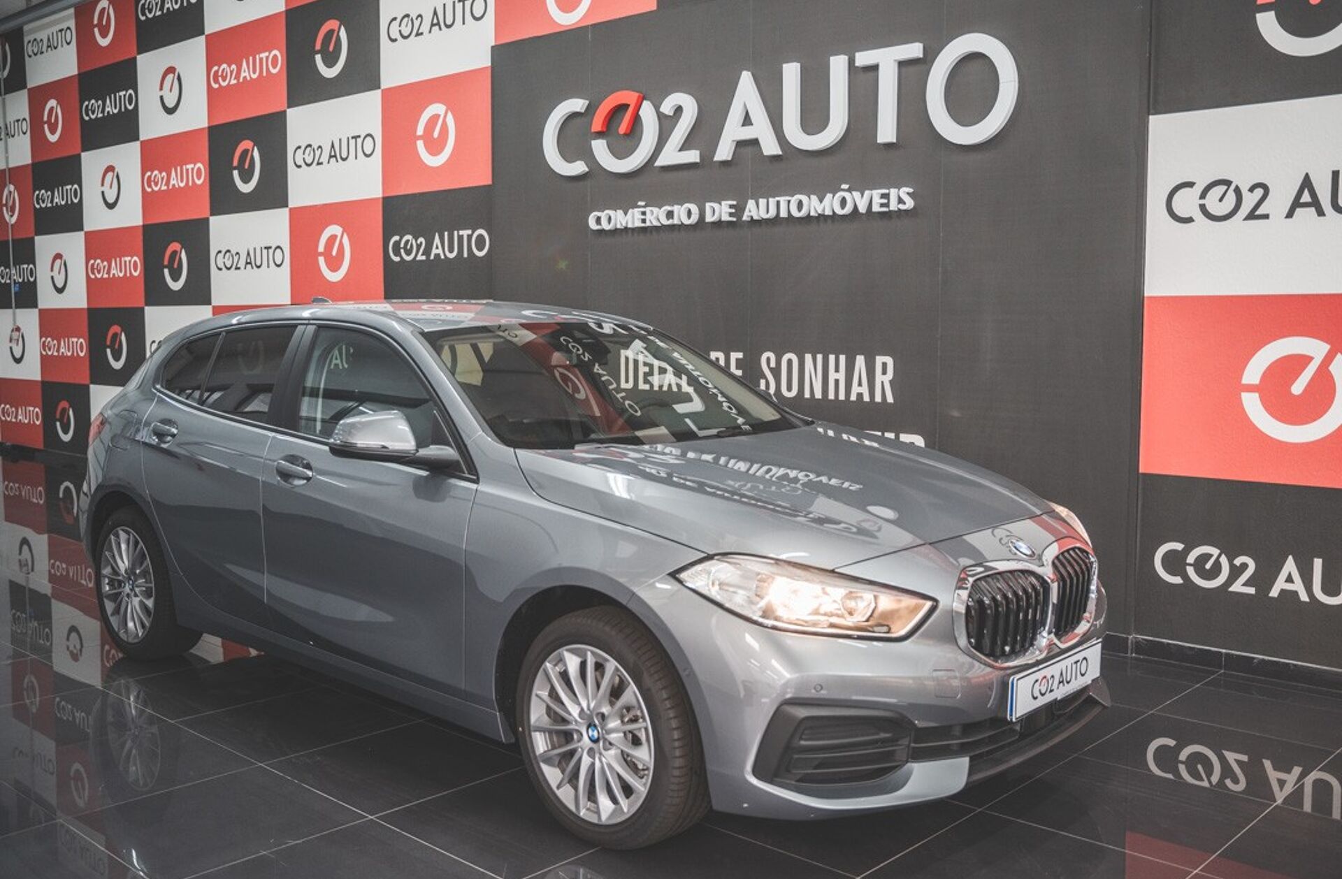 BMW Serie-1 116 d Advantage