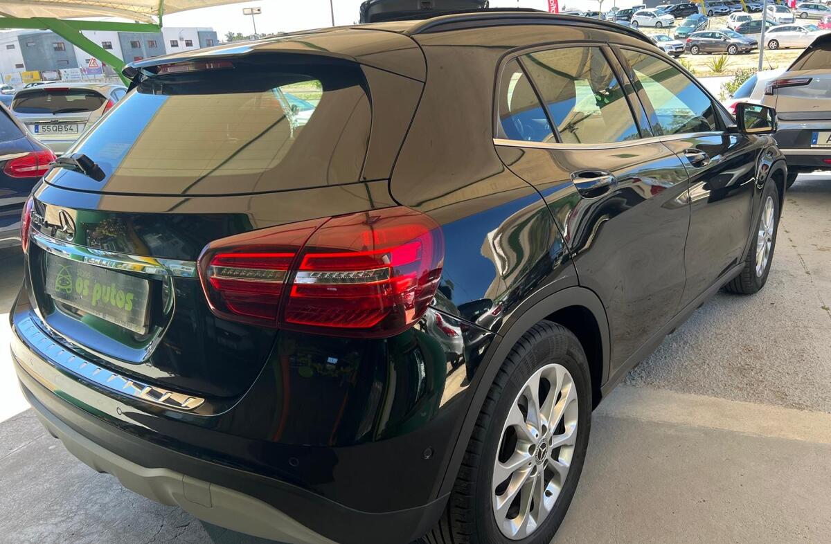 MERCEDES Classe GLA GLA 200 d Urban Aut.