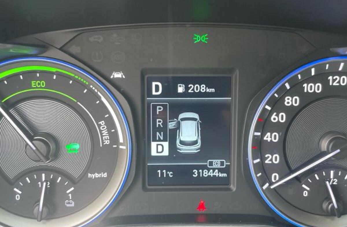 HYUNDAI Kauai 1.6 GDi HEV Premium