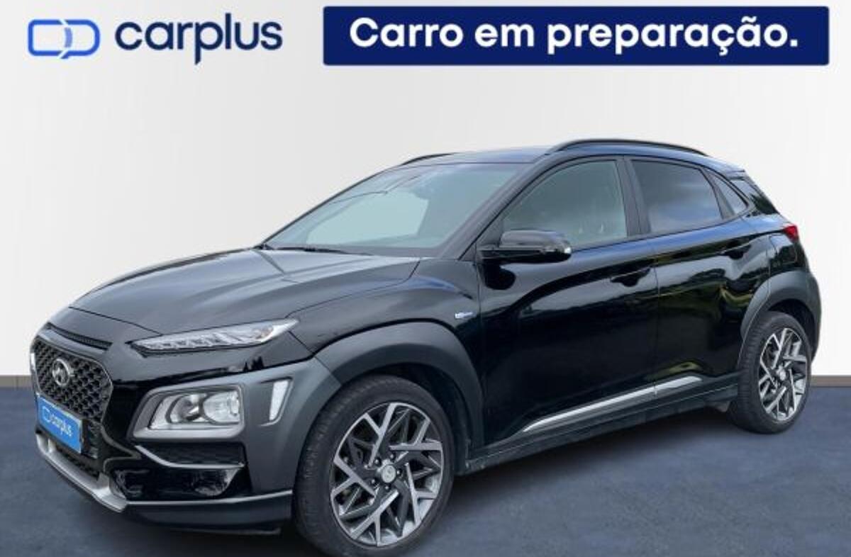 HYUNDAI Kauai 1.6 GDi HEV Premium