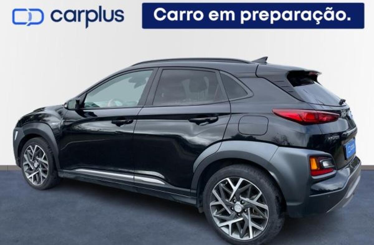 HYUNDAI Kauai 1.6 GDi HEV Premium