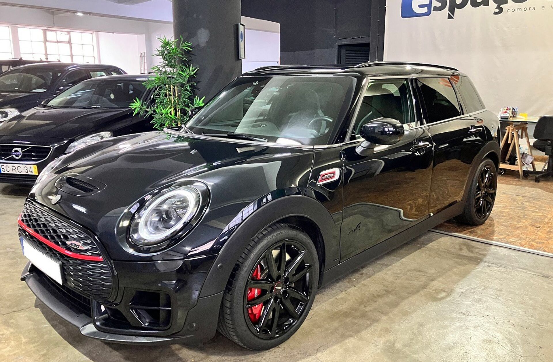 MINI Mini John Cooper Works ALL4