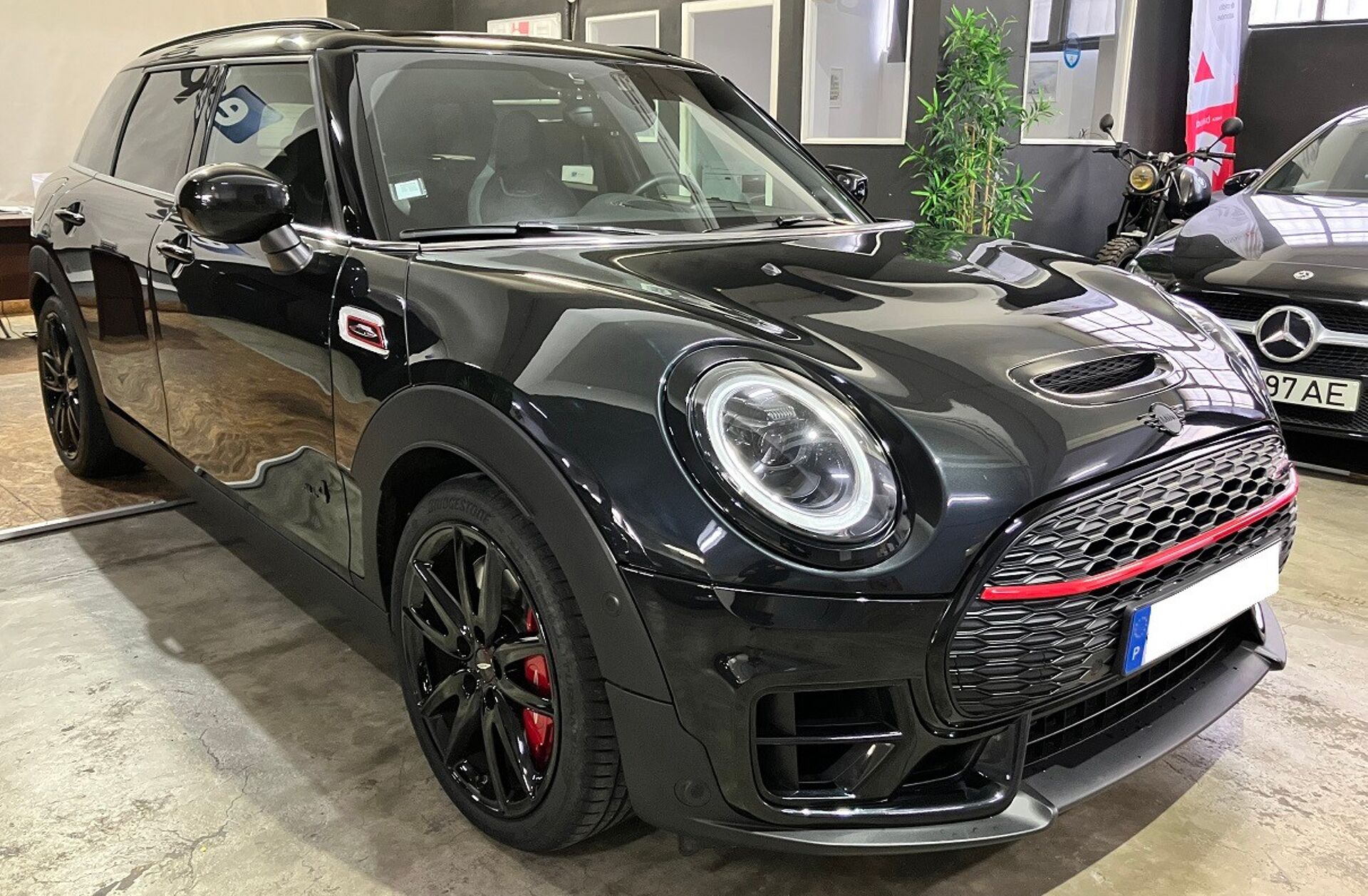 MINI Mini John Cooper Works ALL4
