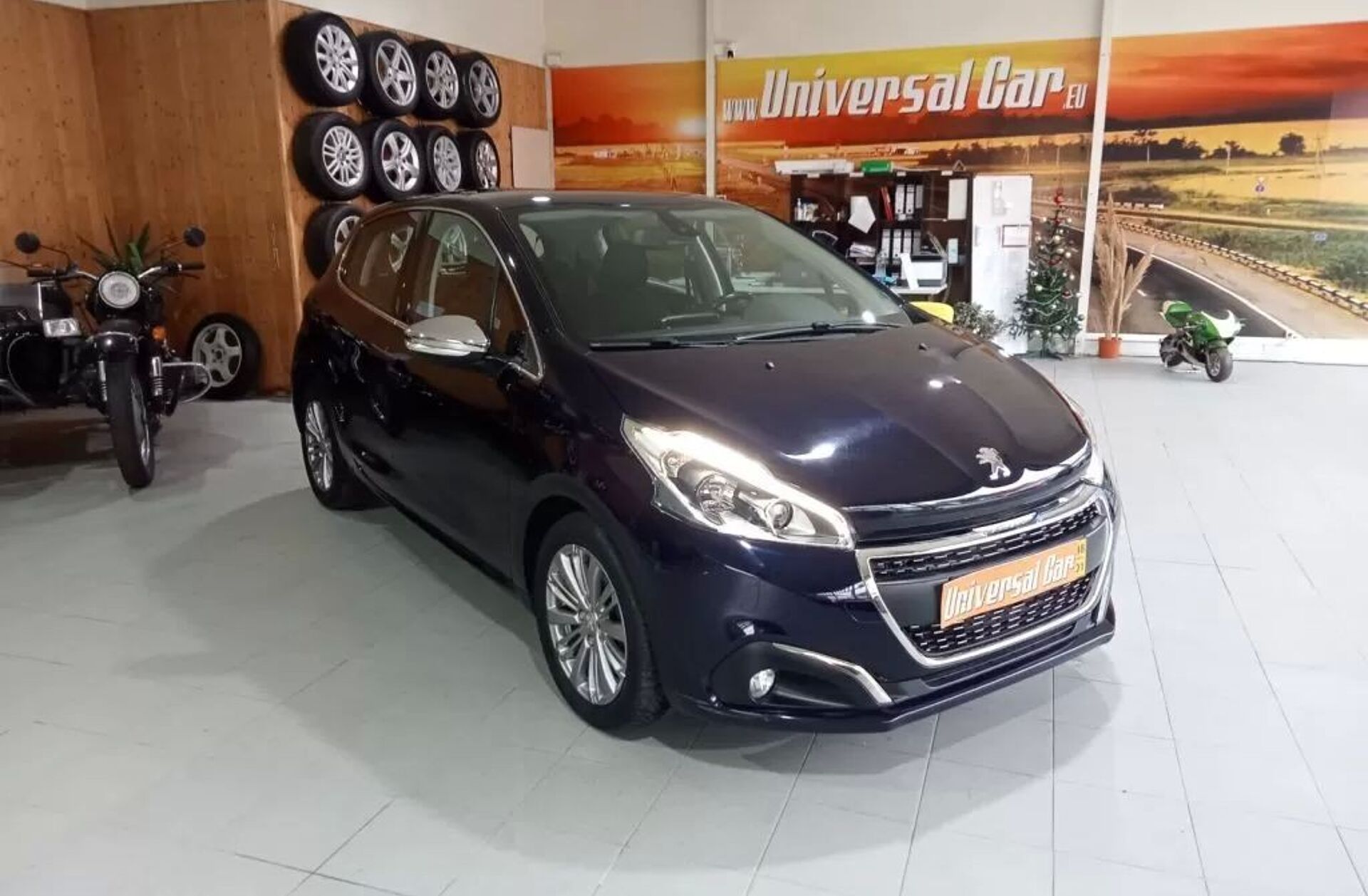 PEUGEOT 208 1.2 PureTech Allure EAT6