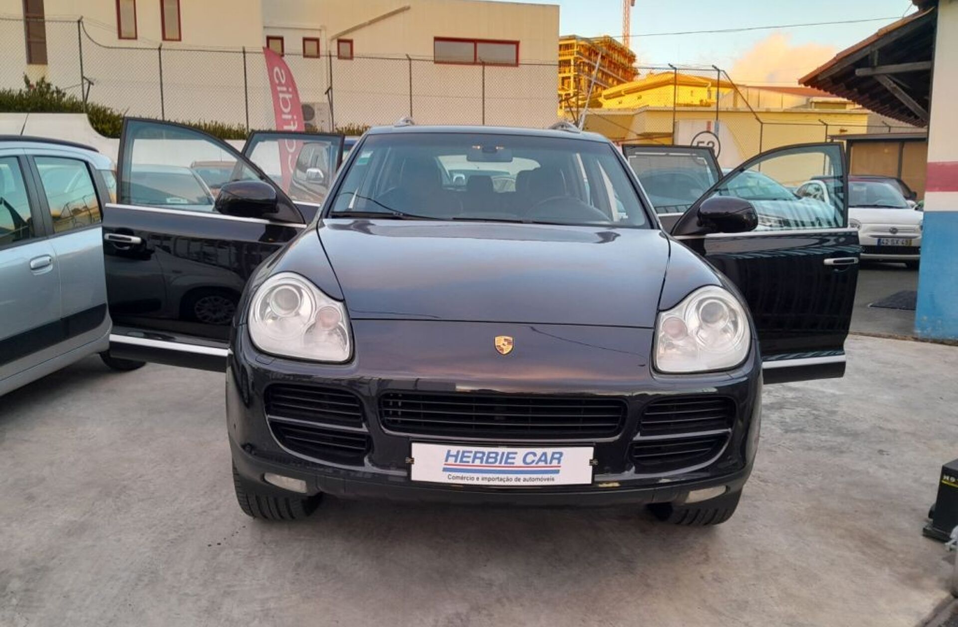 PORSCHE Cayenne S
