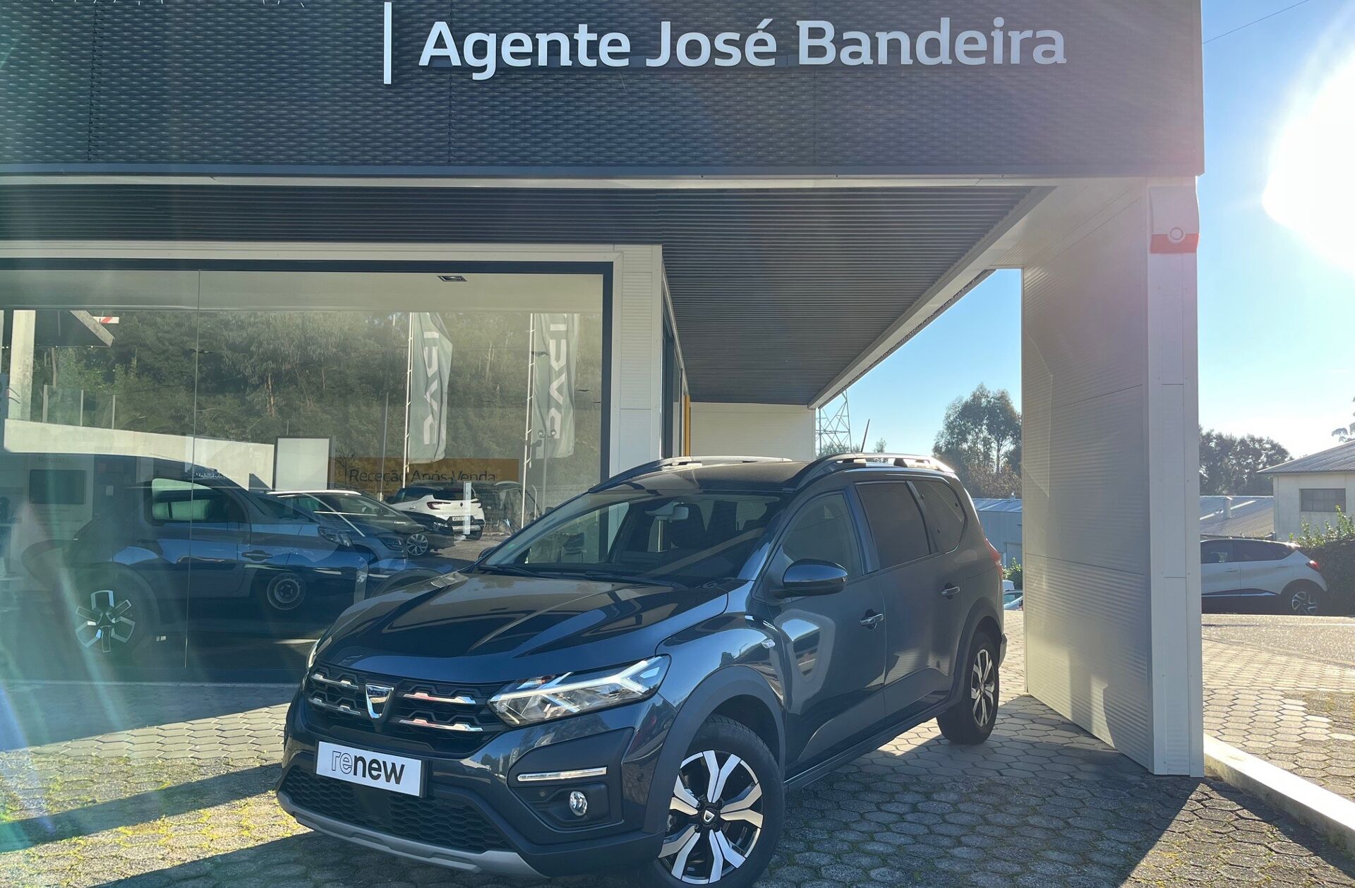 DACIA Jogger 1.0 ECO-G Comfort 7L Bi-Fuel