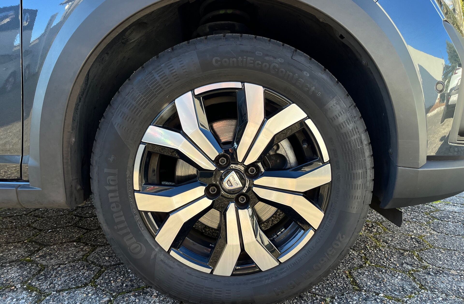 DACIA Jogger 1.0 ECO-G Comfort 7L Bi-Fuel