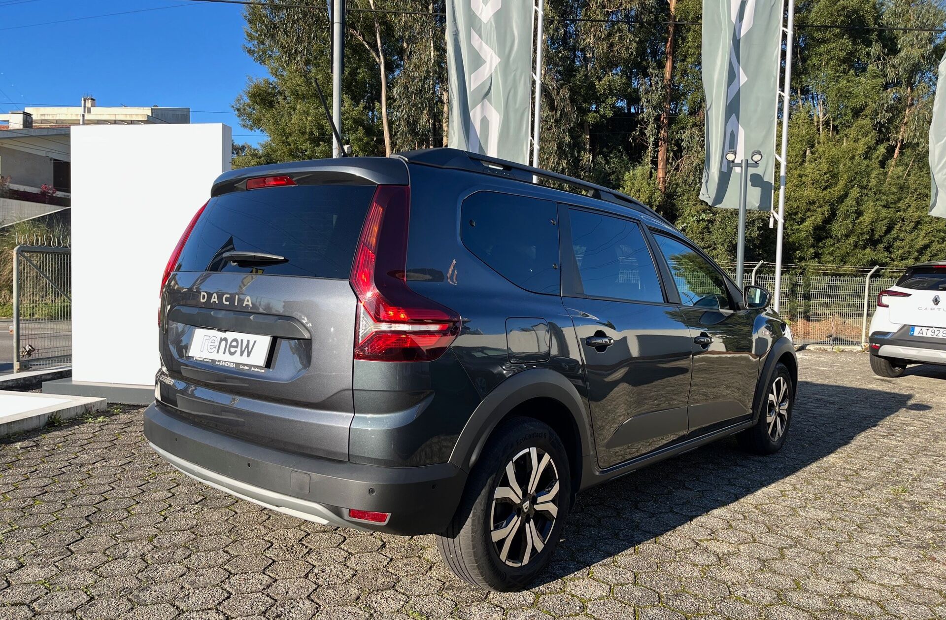 DACIA Jogger 1.0 ECO-G Comfort 7L Bi-Fuel