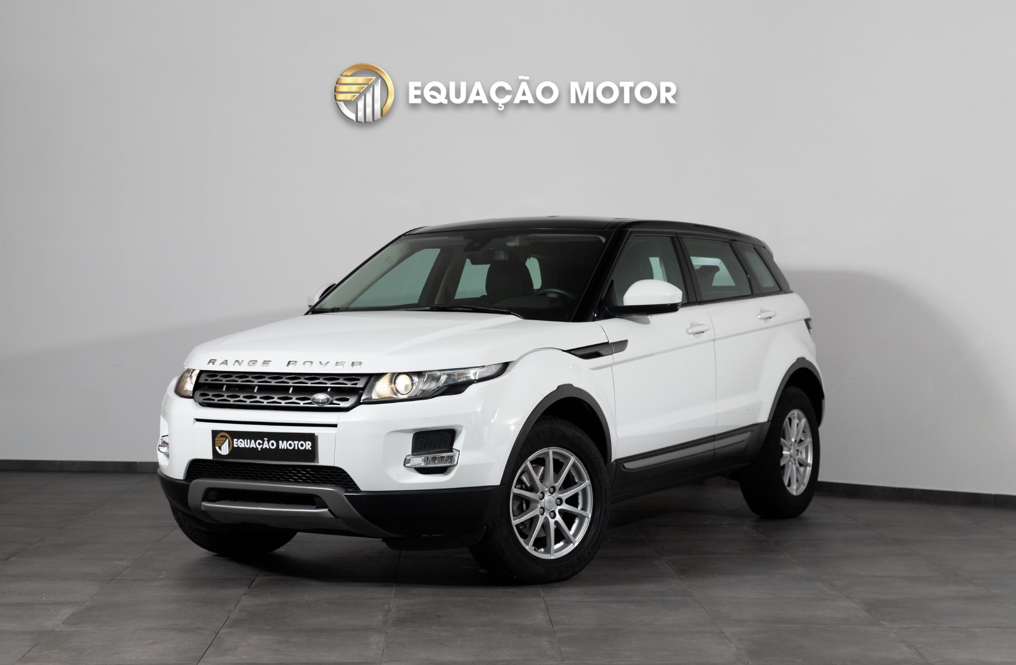 LAND ROVER Range Rover 2.2 eD4 Pure