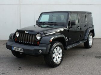 JEEP Wrangler Pick Up Edição 70 anos