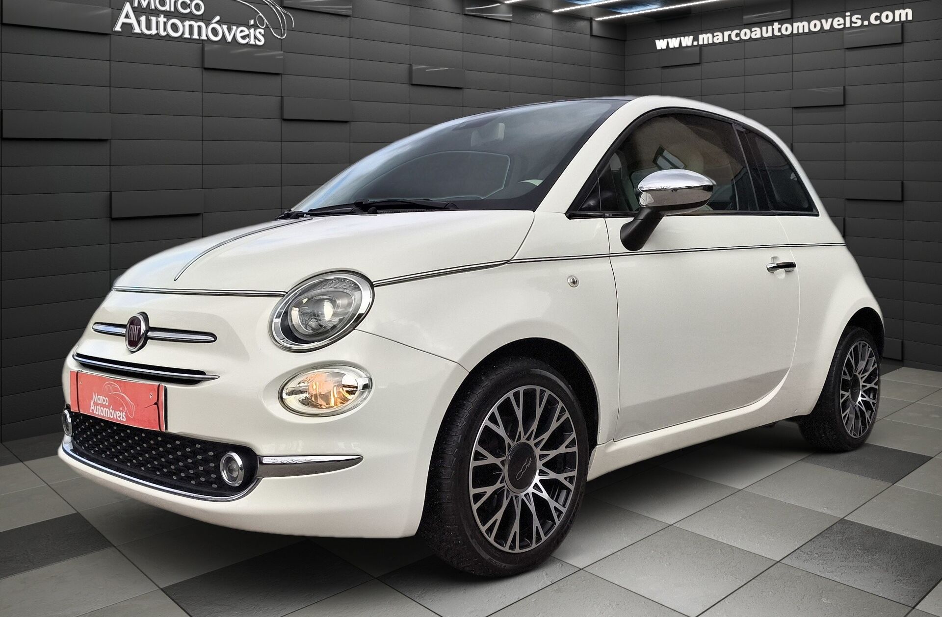 FIAT 500 0.9 TwinAir Collezione