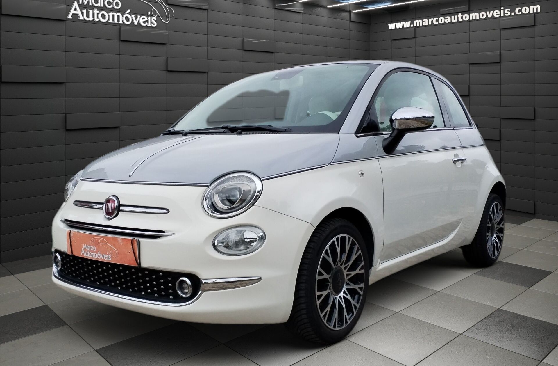 FIAT 500 0.9 TwinAir Collezione