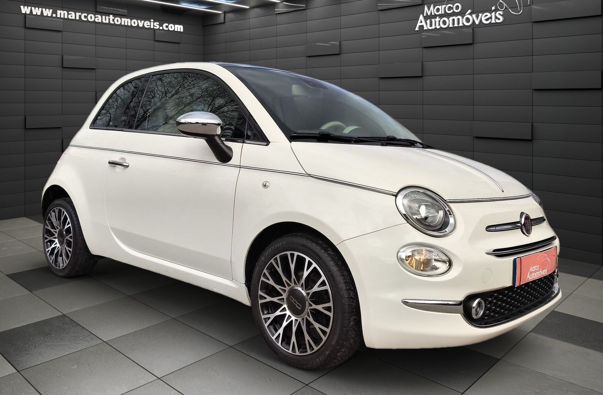 FIAT 500 0.9 TwinAir Collezione