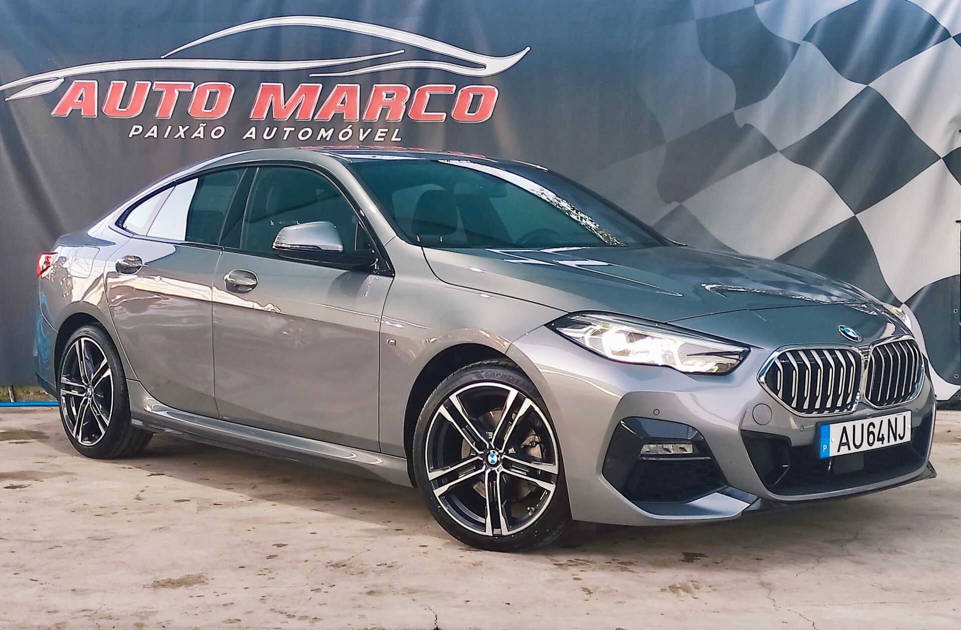 BMW Serie-2 216 d Gran Coupé Pack Desportivo M