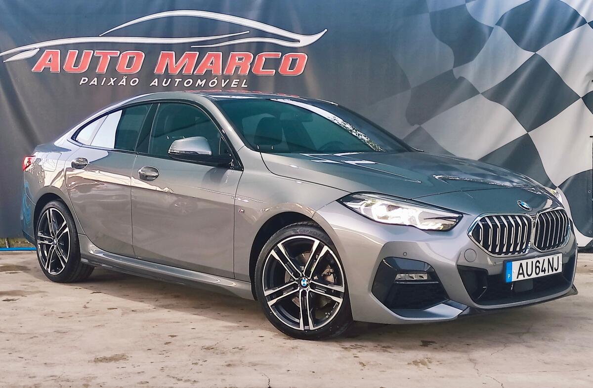 BMW Serie-2 216 d Gran Coupé Pack Desportivo M
