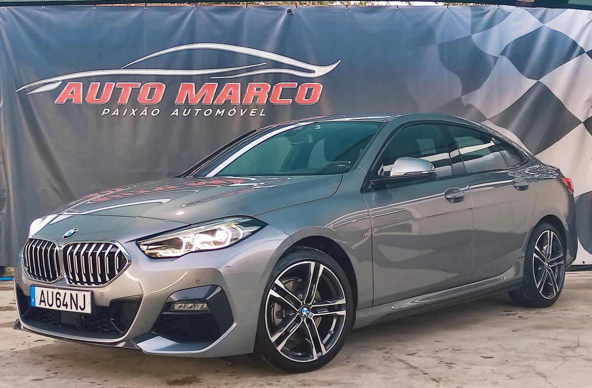 BMW Serie-2 216 d Gran Coupé Pack Desportivo M