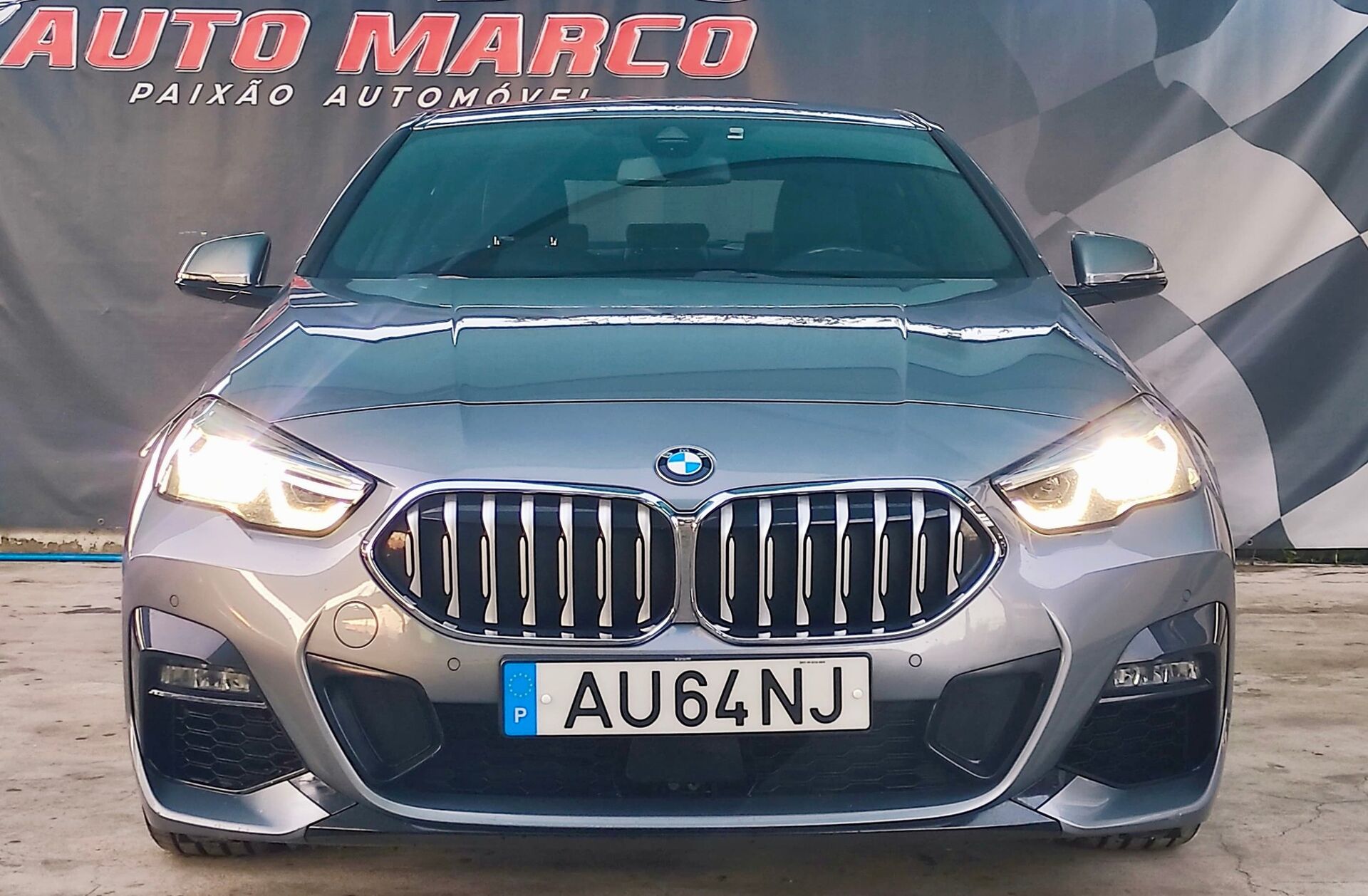 BMW Serie-2 216 d Gran Coupé Pack Desportivo M