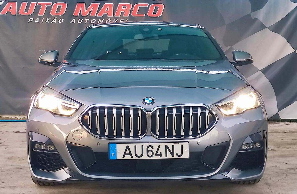 BMW Serie-2 216 d Gran Coupé Pack Desportivo M