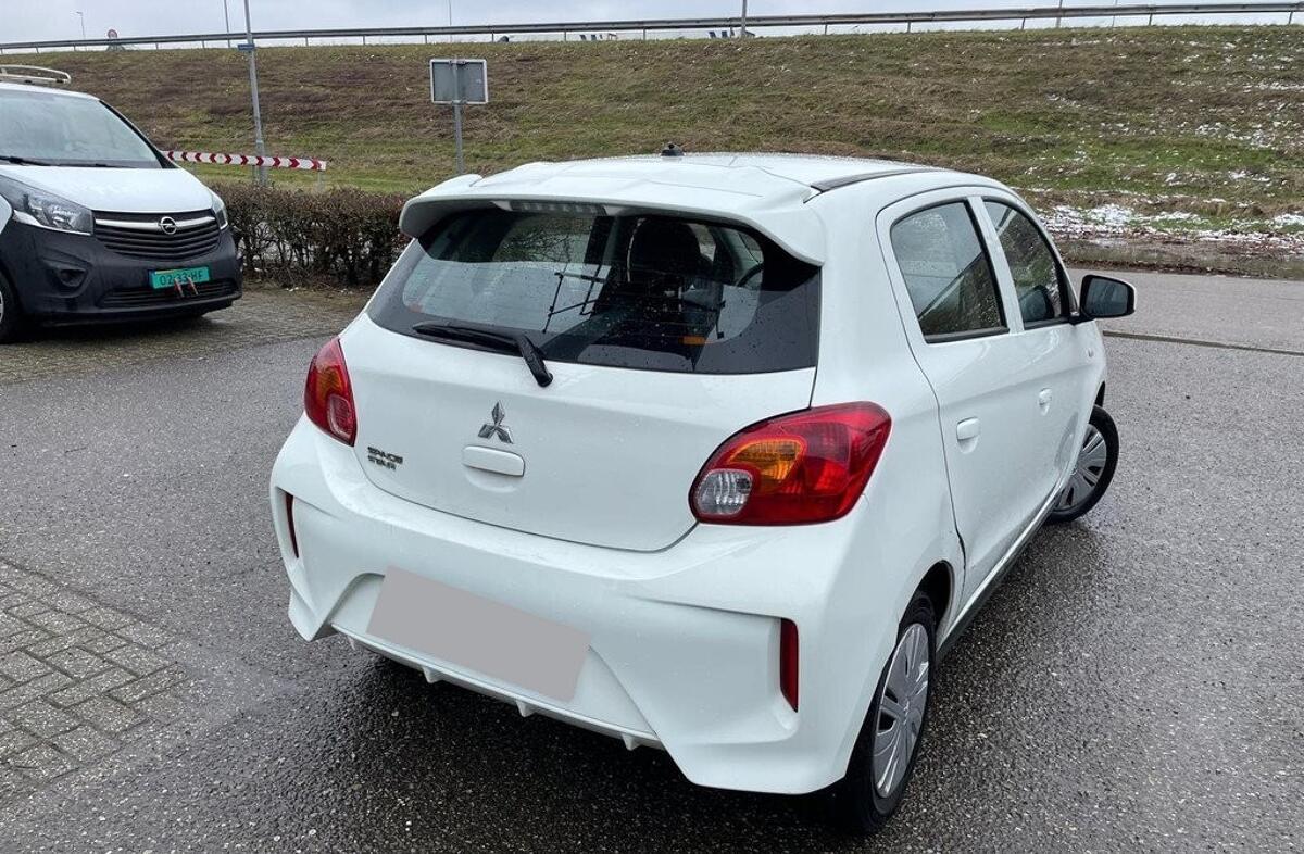 MITSUBISHI Space Star 1.2 Intense