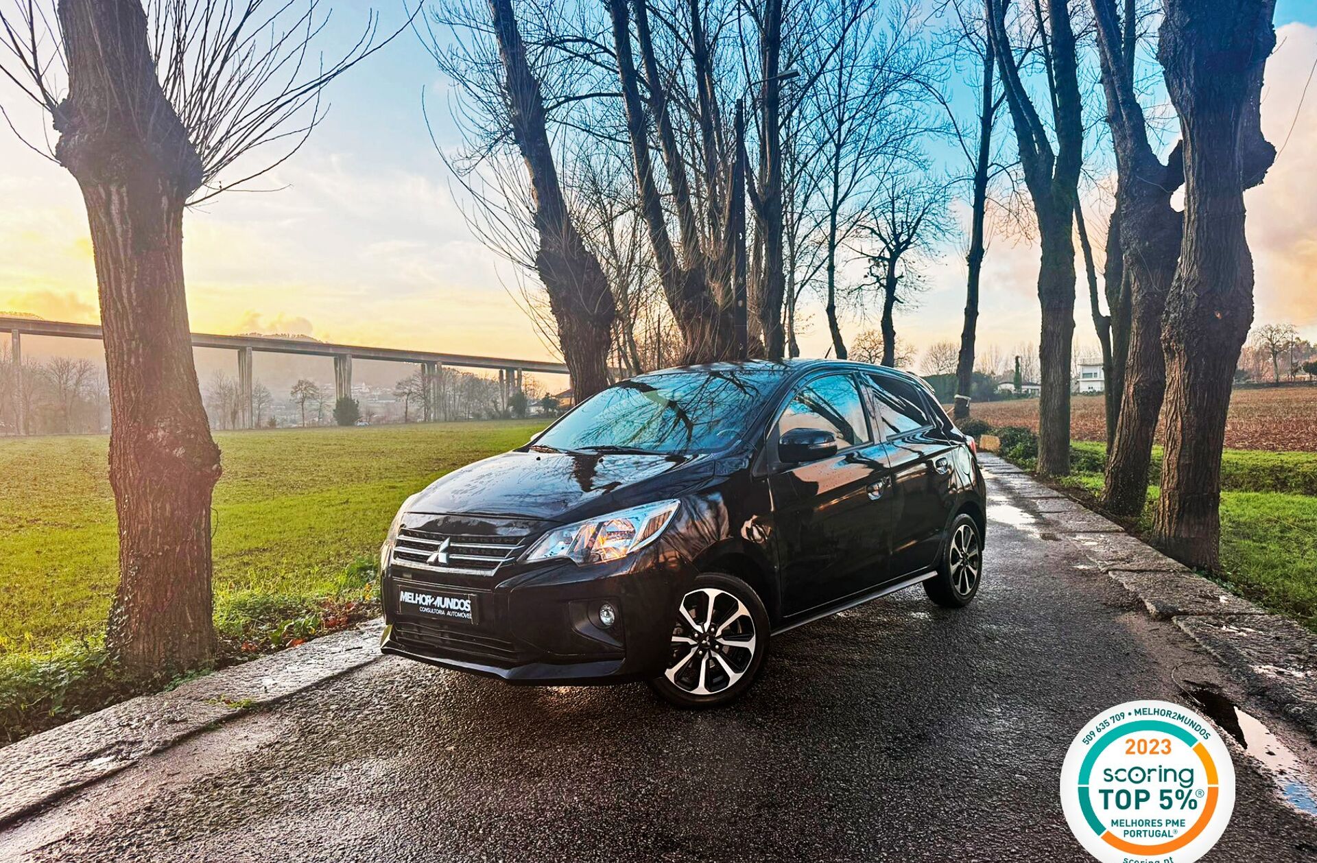 MITSUBISHI Space Star 1.2 Intense Connect Edition