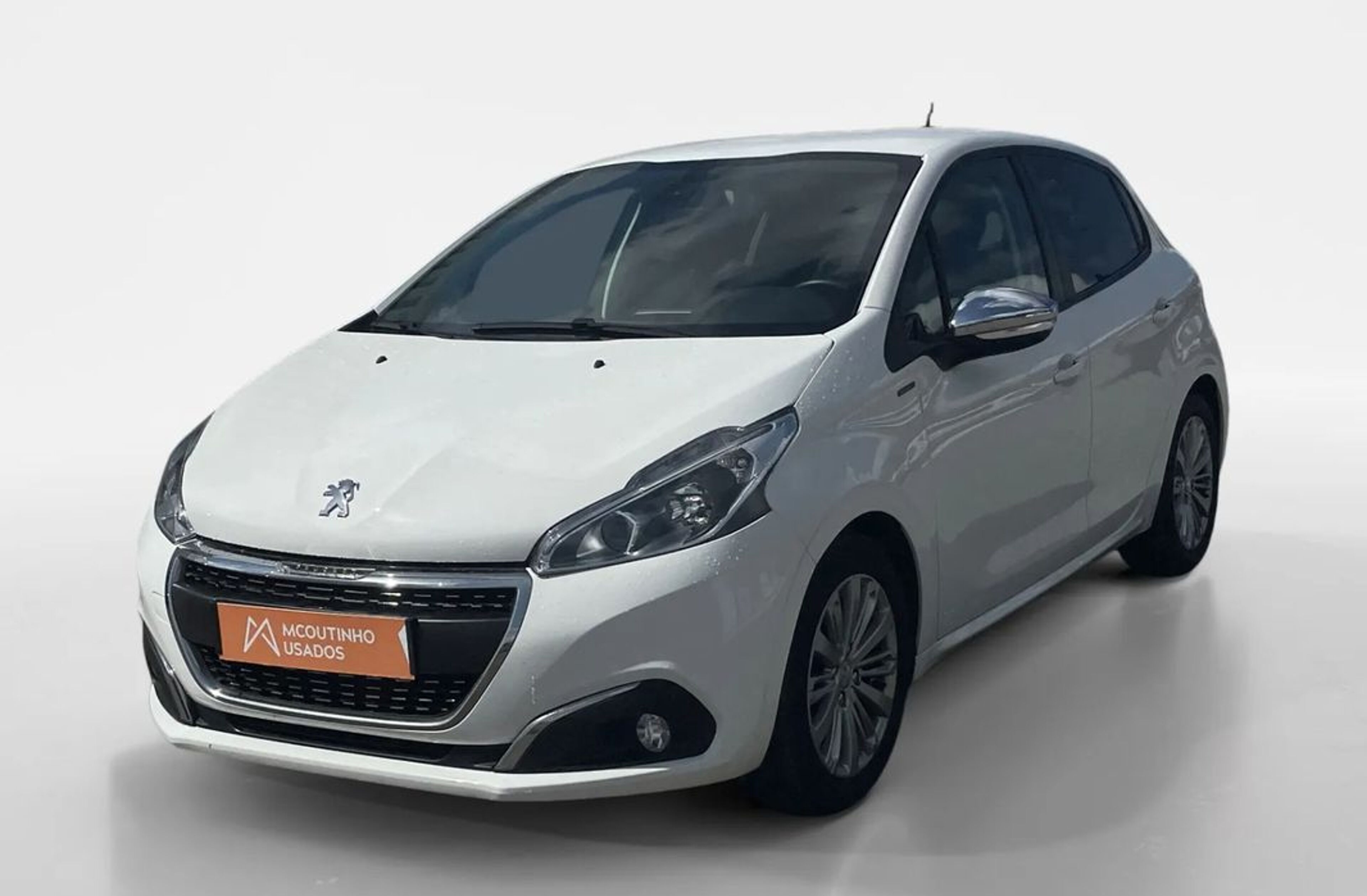 PEUGEOT 208 1.5 BlueHDi Signature
