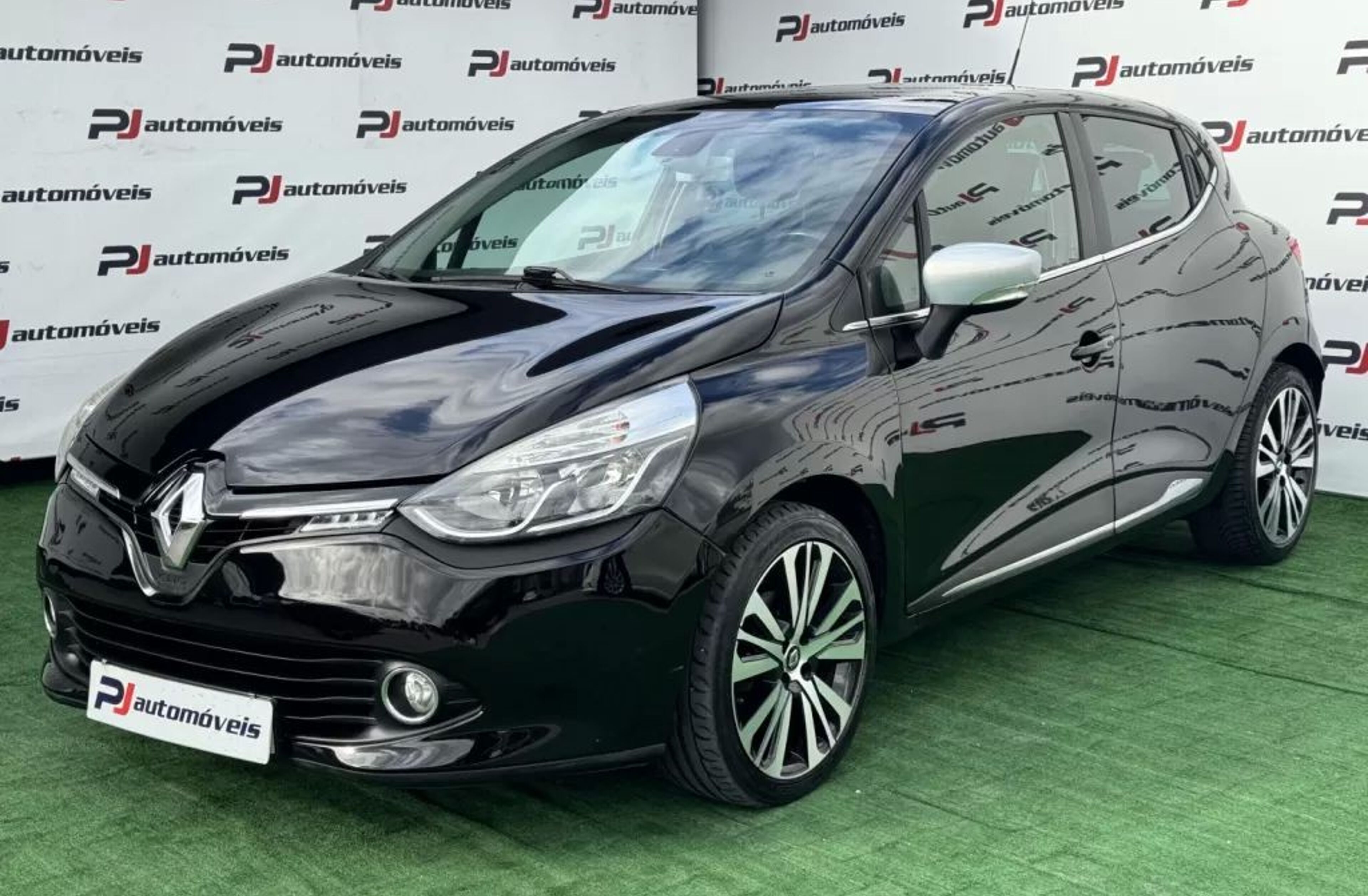 RENAULT Clio Energy dCi 90 Start & Stop Intens