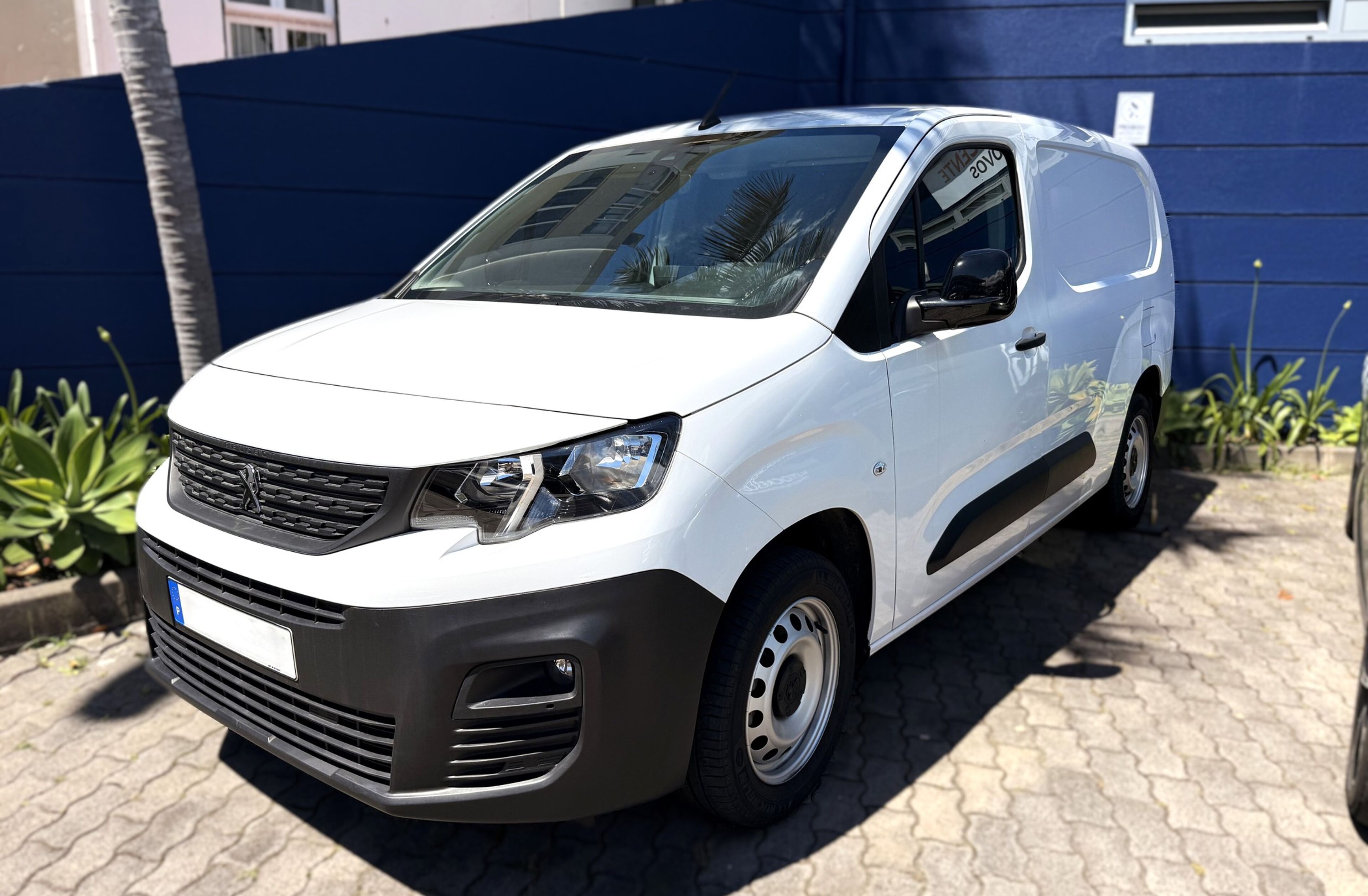 PEUGEOT Partner 1.5 BlueHDi Longa
