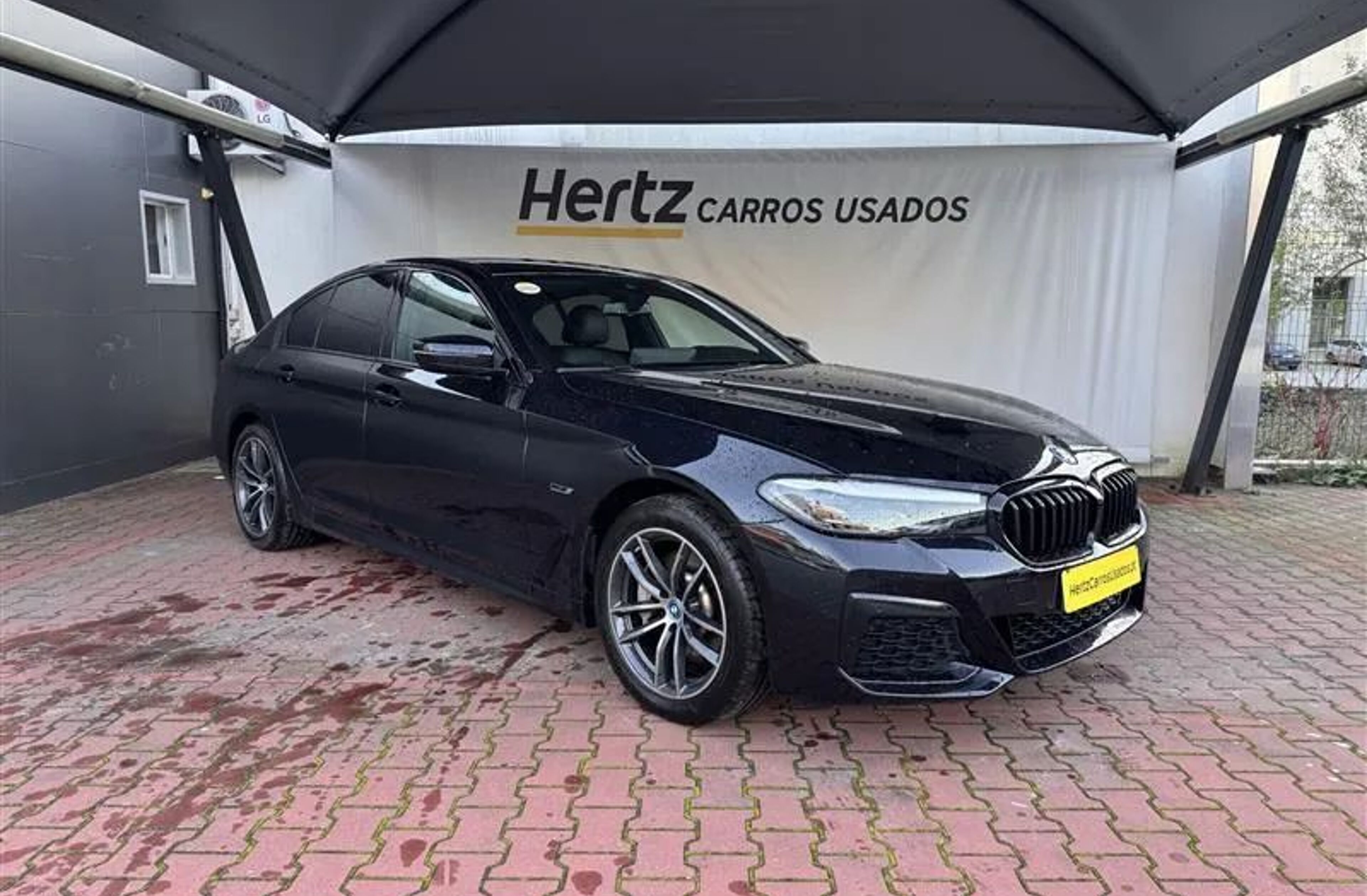 BMW Serie-5 530 e Pack M