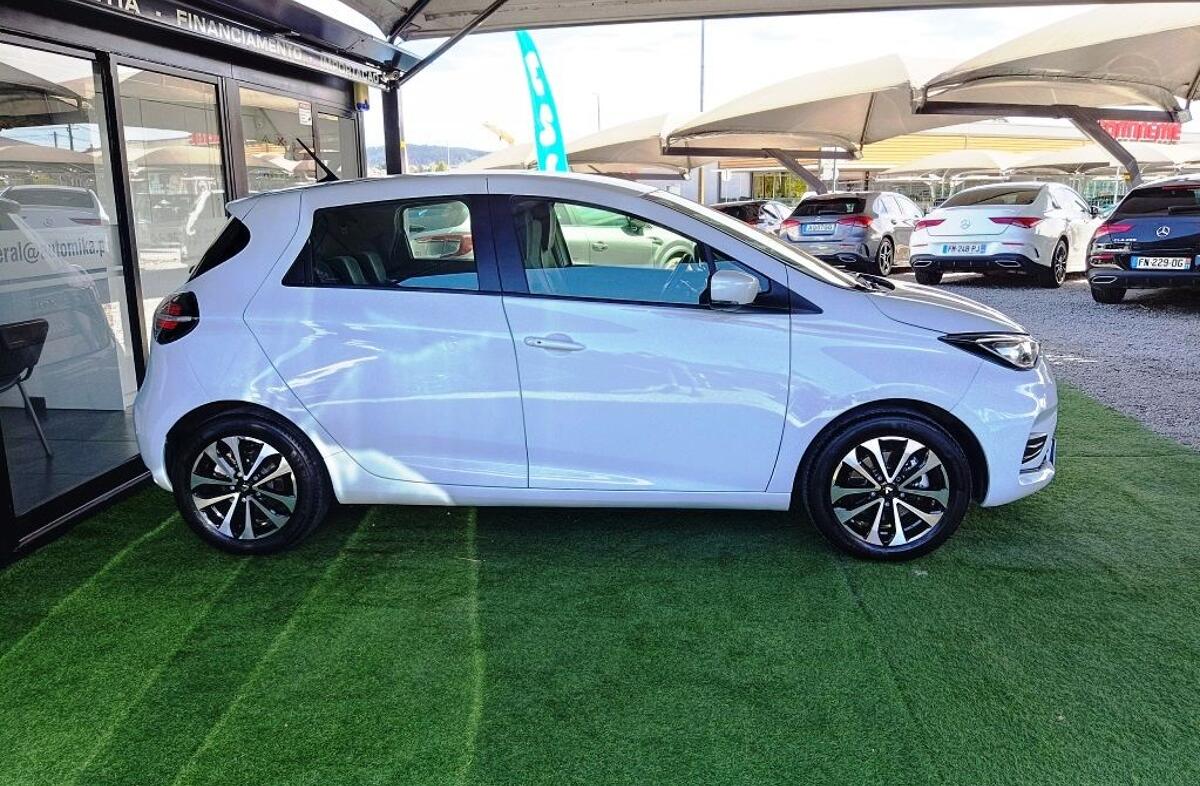 RENAULT ZOE Intens 50