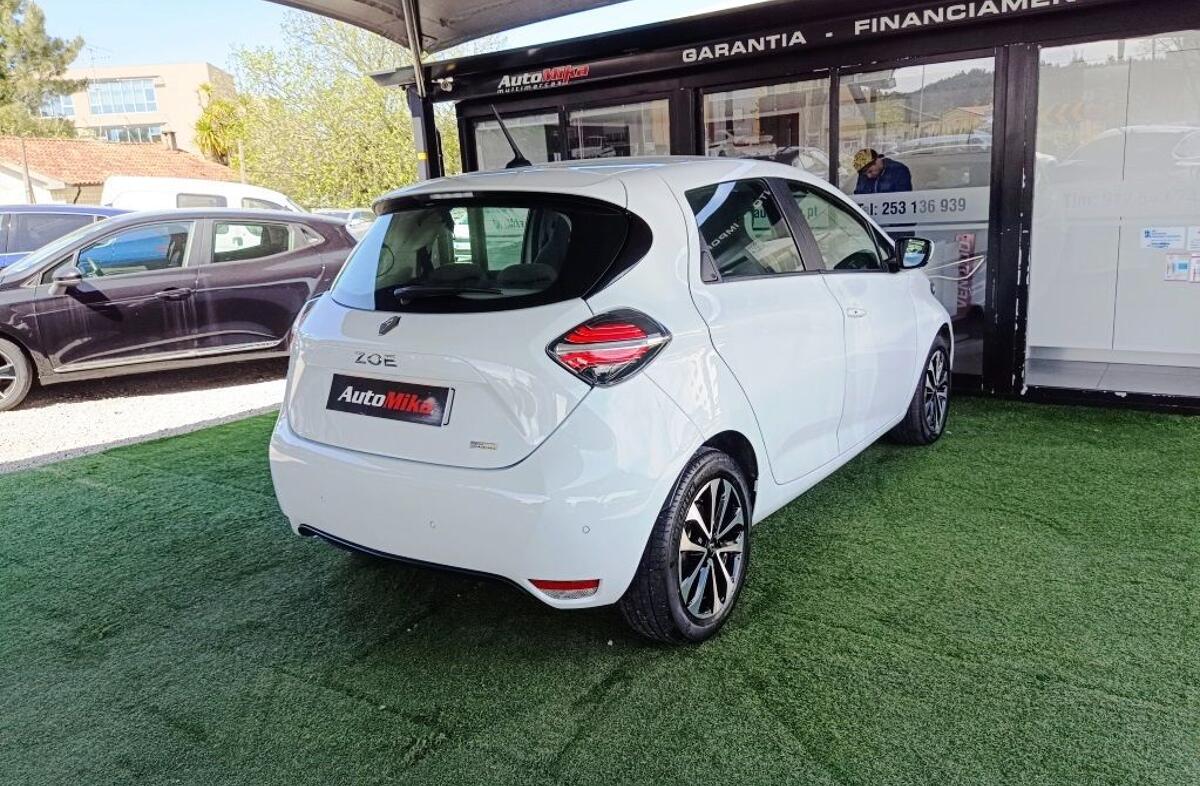 RENAULT ZOE Intens 50