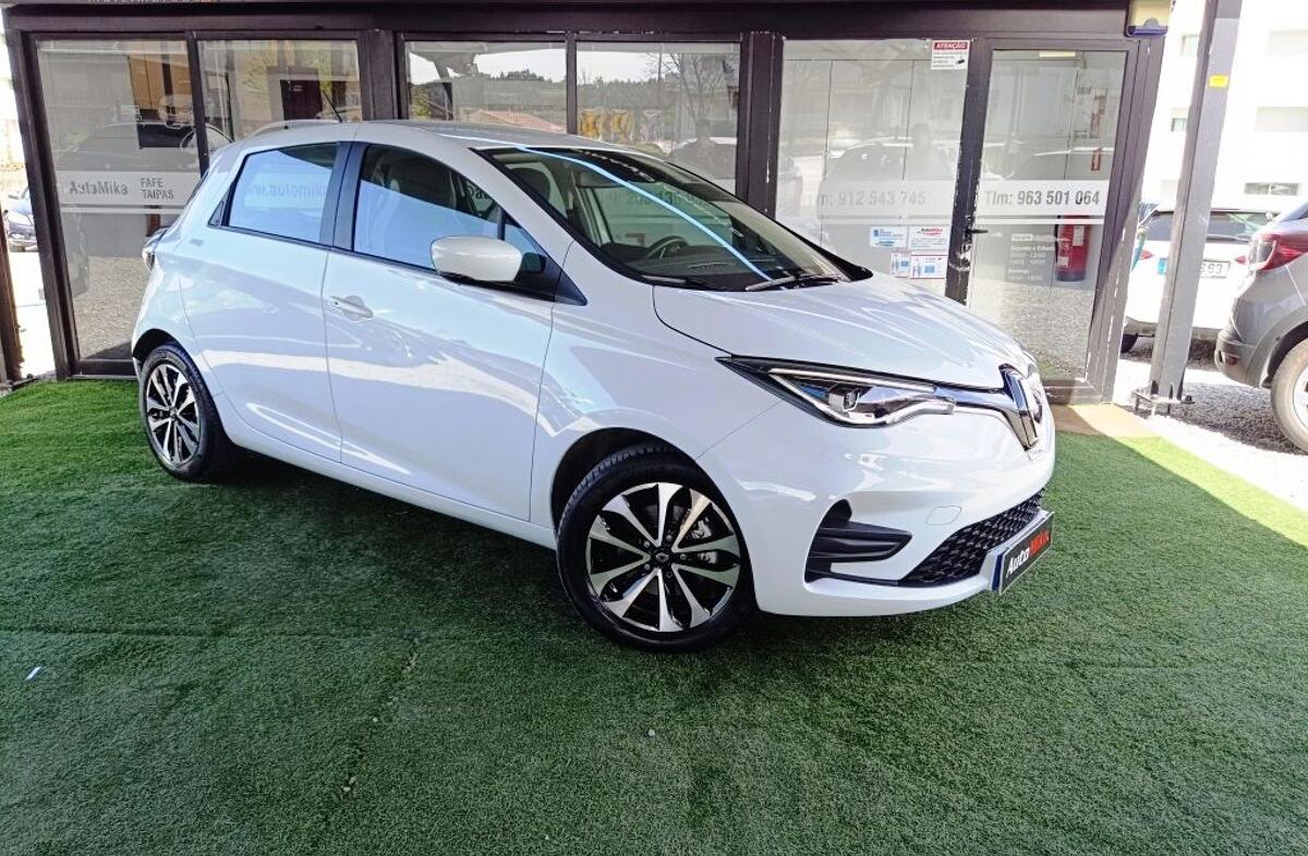 RENAULT ZOE Intens 50