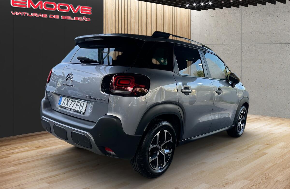 CITROEN C3 Aircross 1.2 PureTech Plus