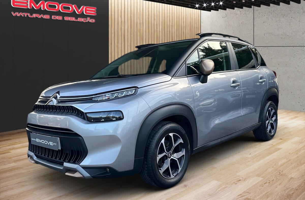 CITROEN C3 Aircross 1.2 PureTech Plus