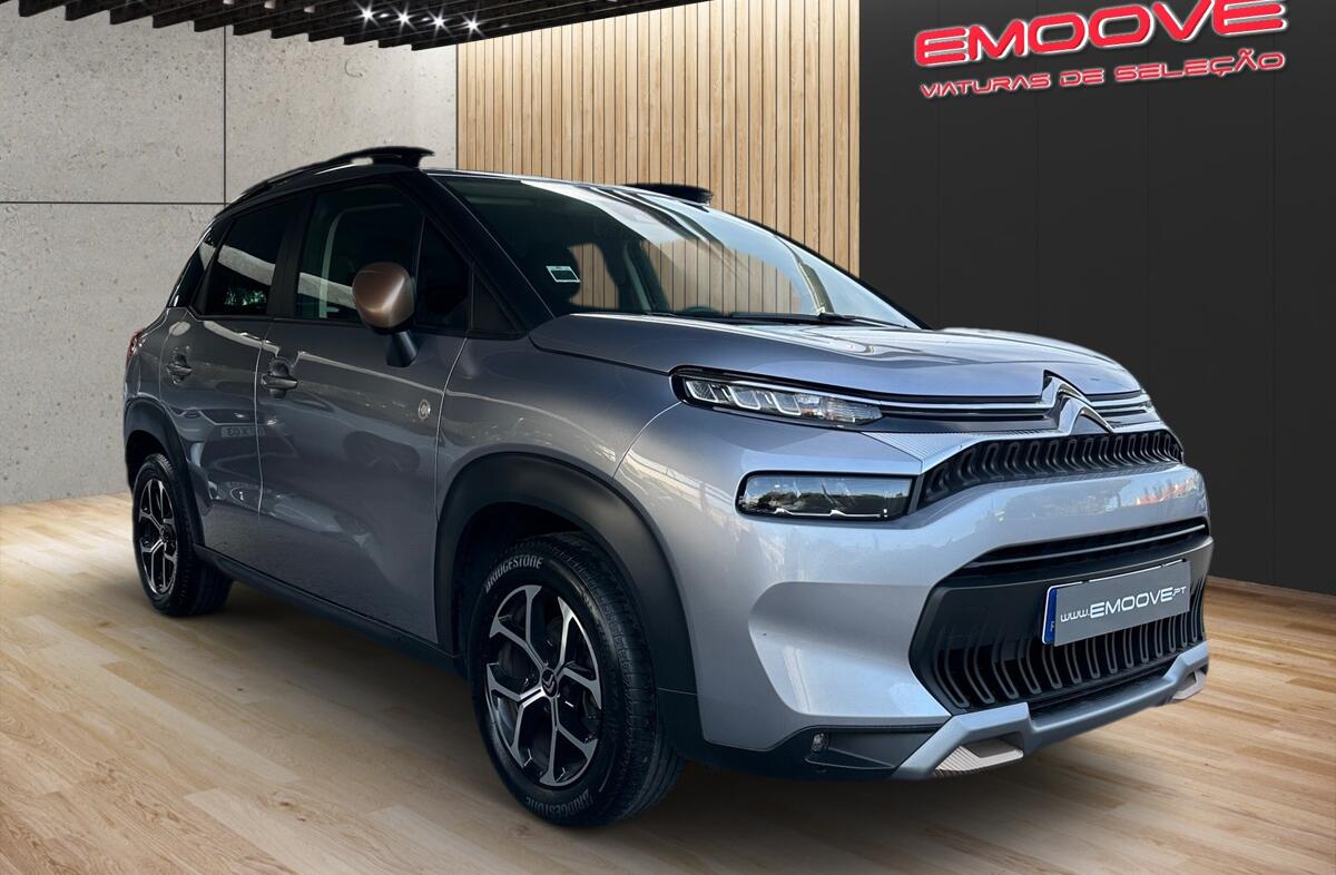 CITROEN C3 Aircross 1.2 PureTech Plus
