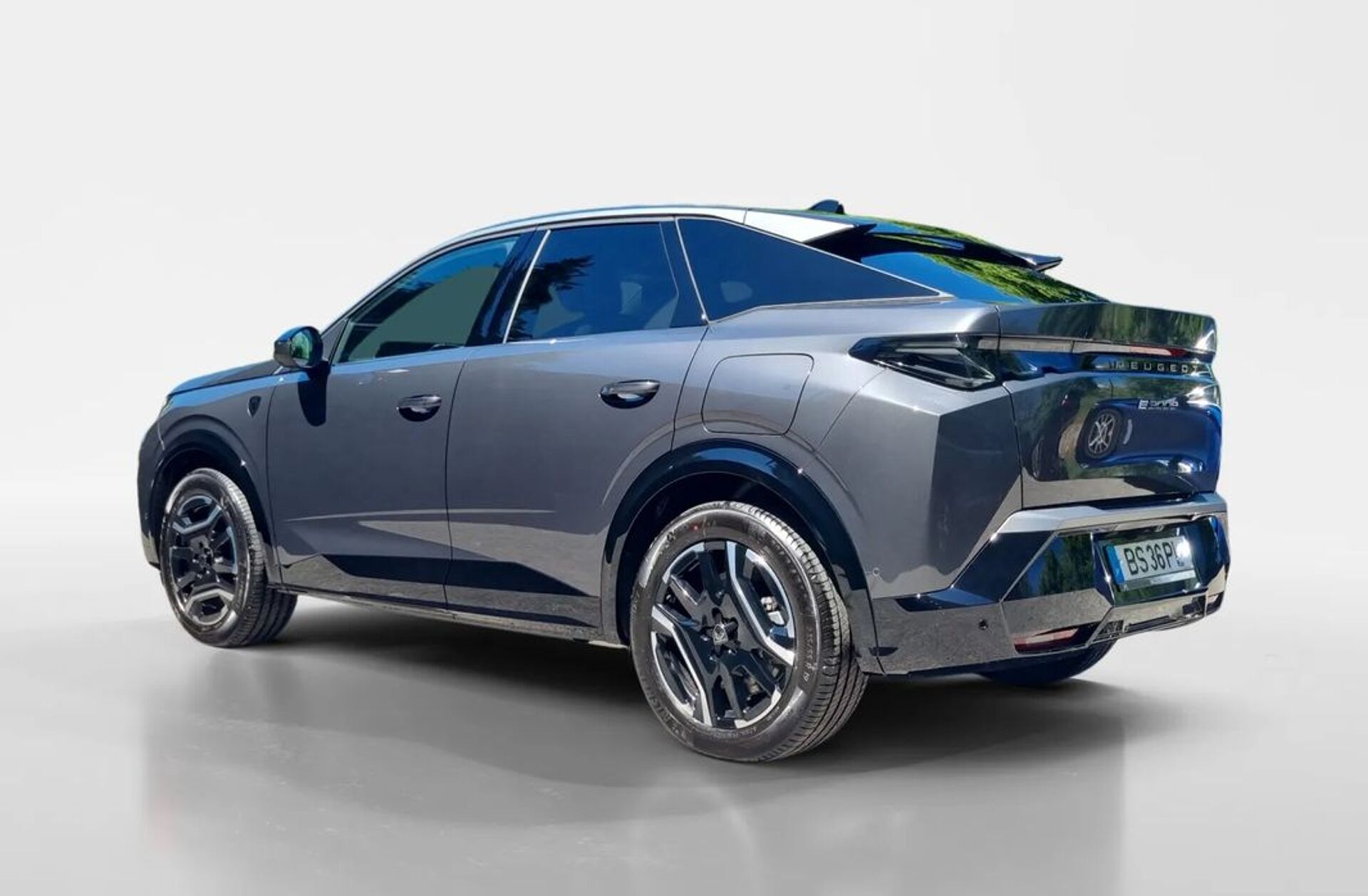 PEUGEOT 3008 e- 73 kWh GT