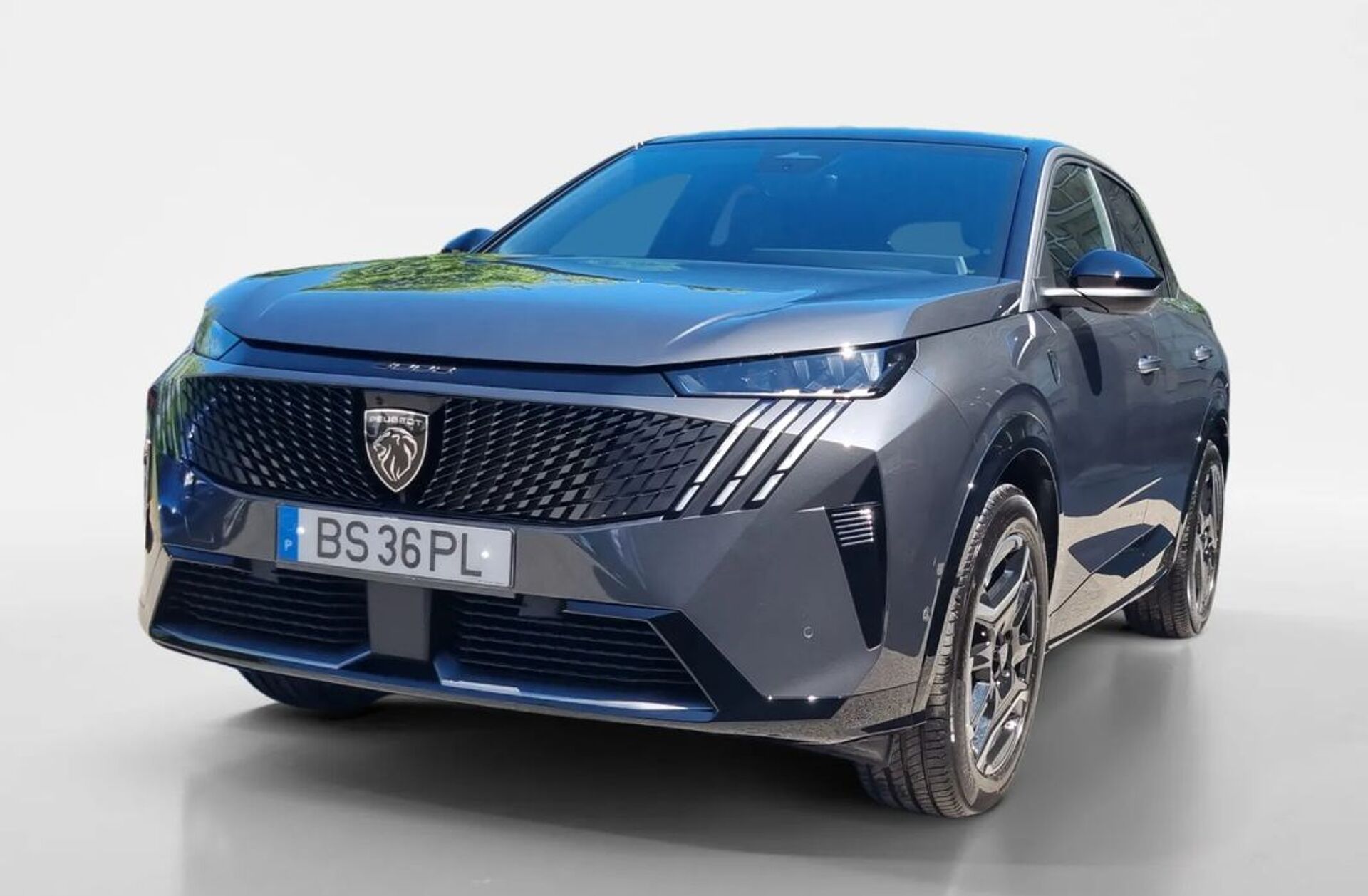 PEUGEOT 3008 73 kWh GT