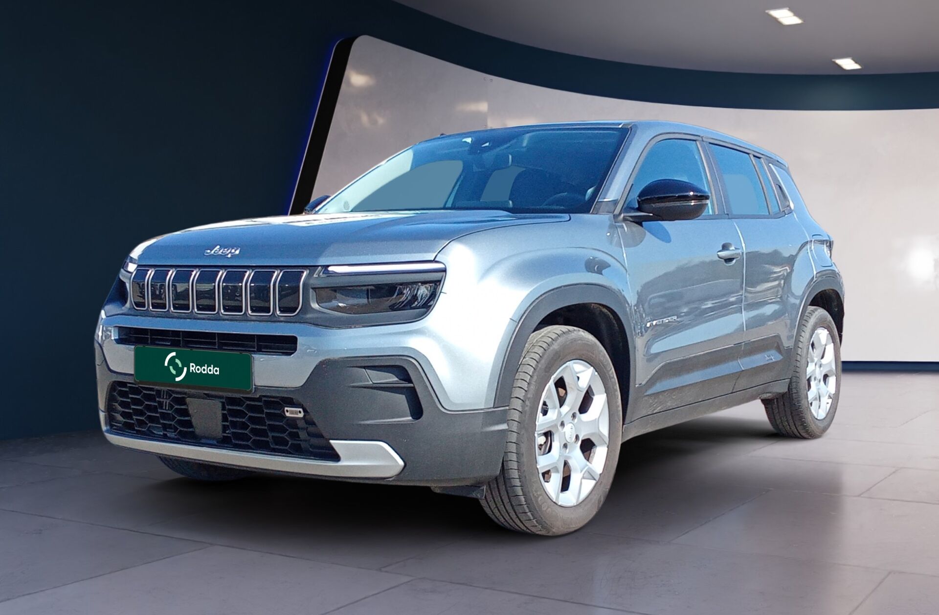 JEEP Avenger 1.2 GSE T3 Altitude