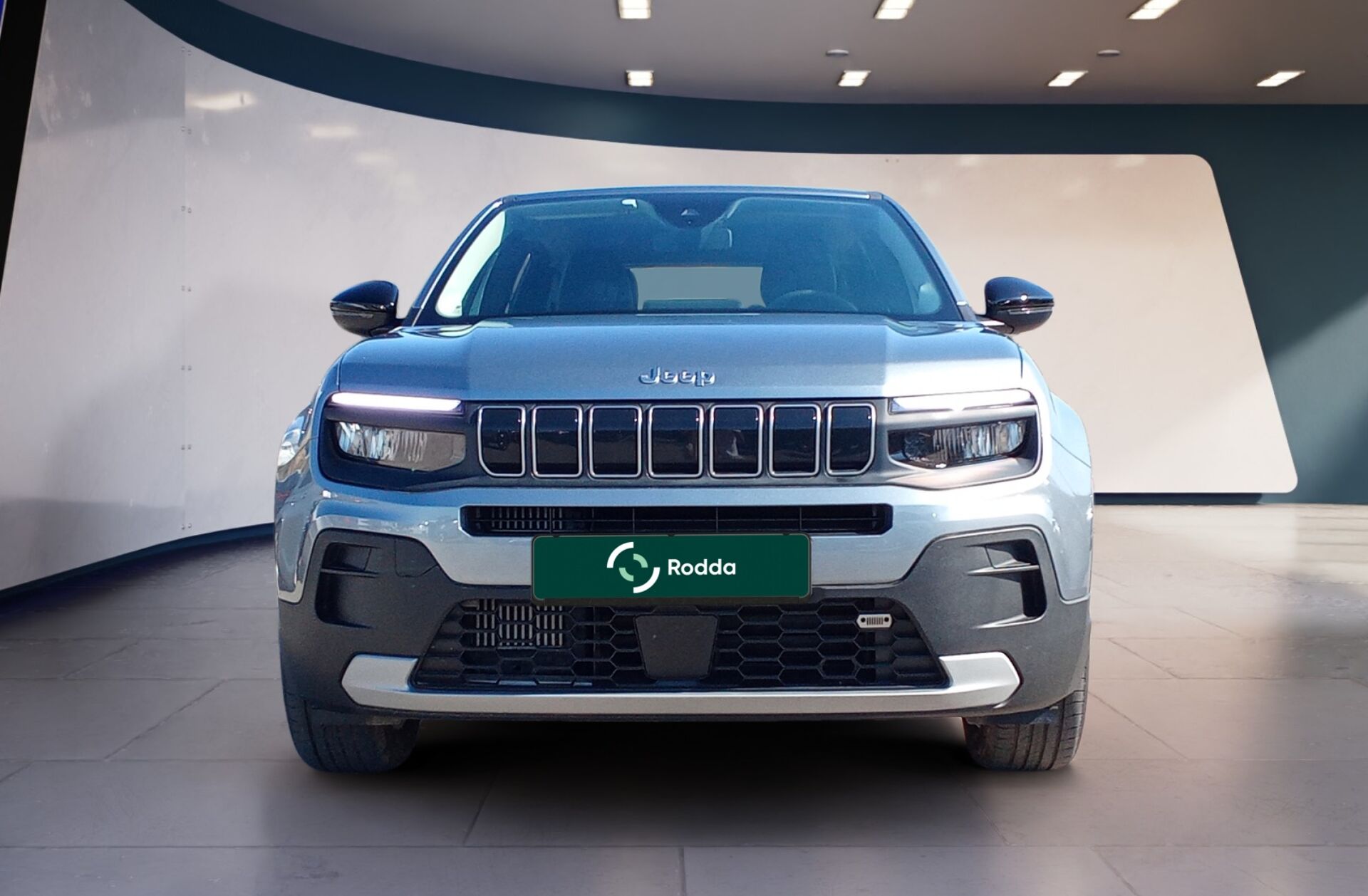 JEEP Avenger 1.2 GSE T3 Altitude