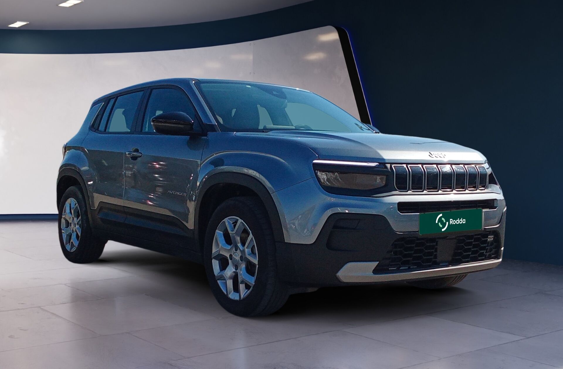 JEEP Avenger 1.2 GSE T3 Altitude