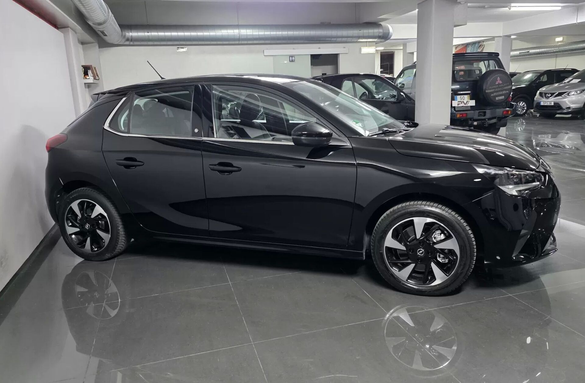 OPEL Corsa -e e-Elegance