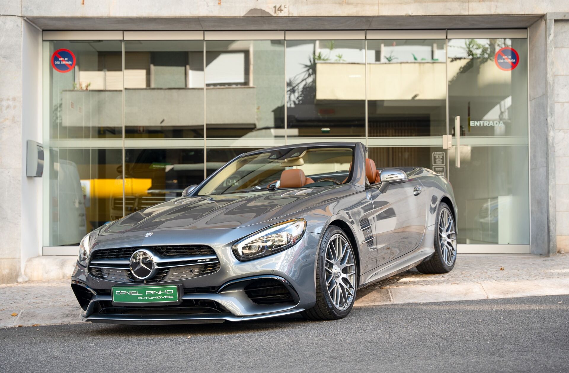 MERCEDES Classe SL SL 63 AMG