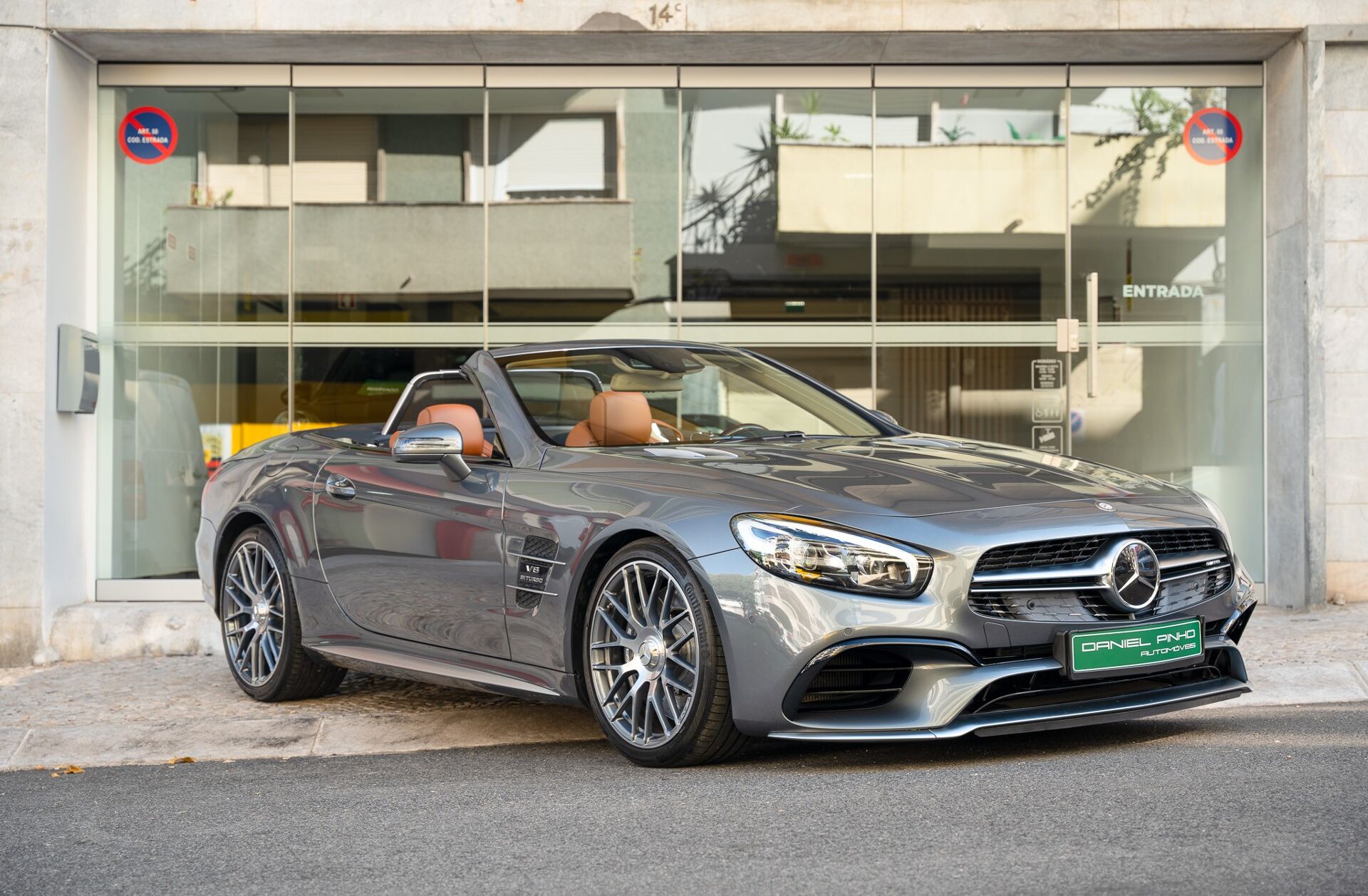 MERCEDES Classe SL SL 63 AMG